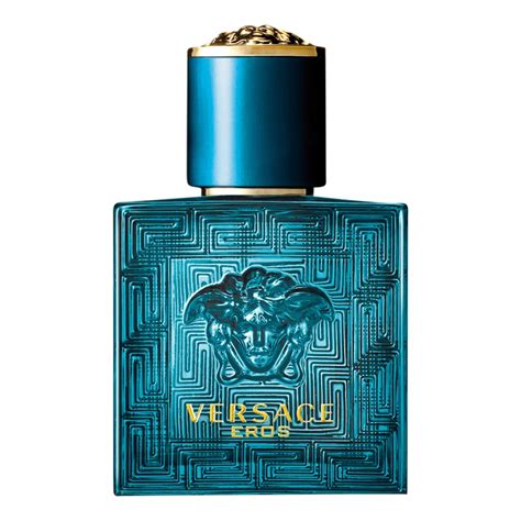 Versace Eros spray review